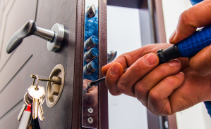 Secure Door Access